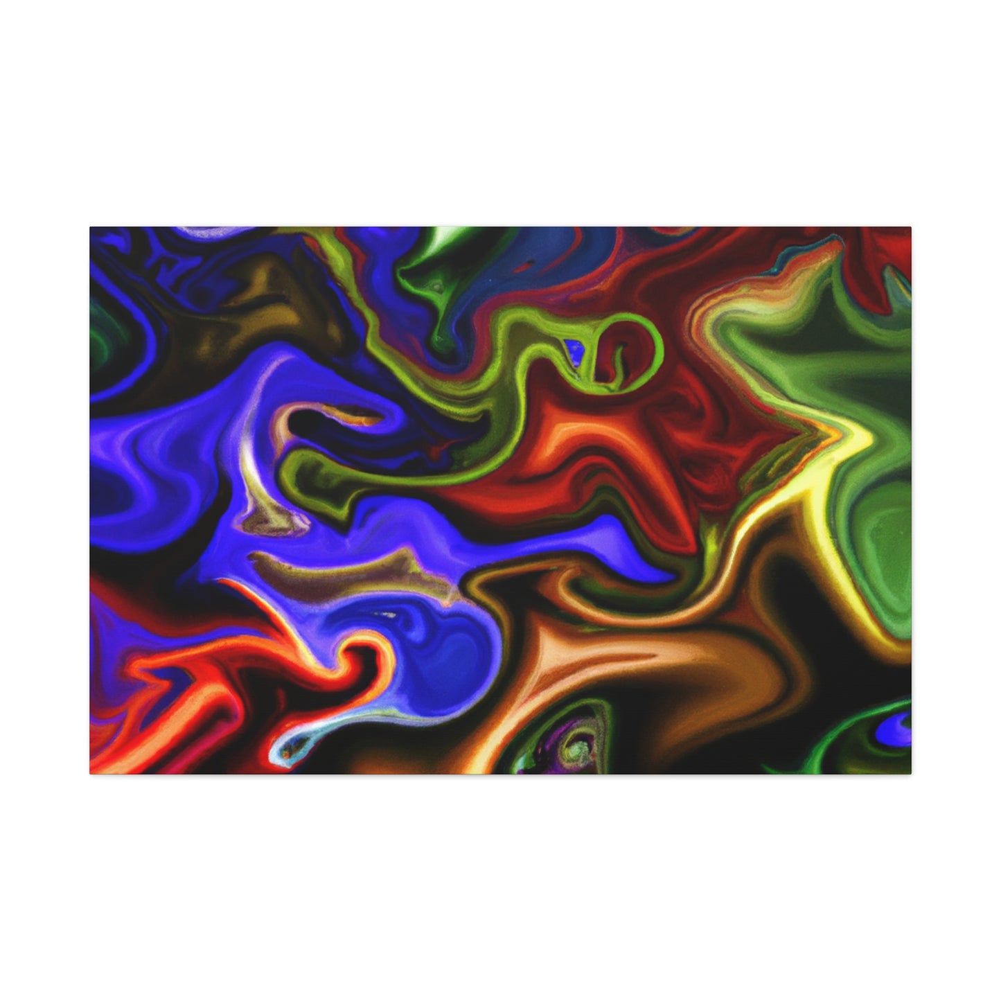 Rembrandt van Rijn - canvas