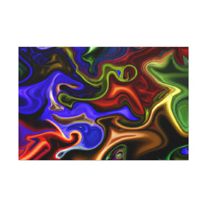 Rembrandt van Rijn - canvas