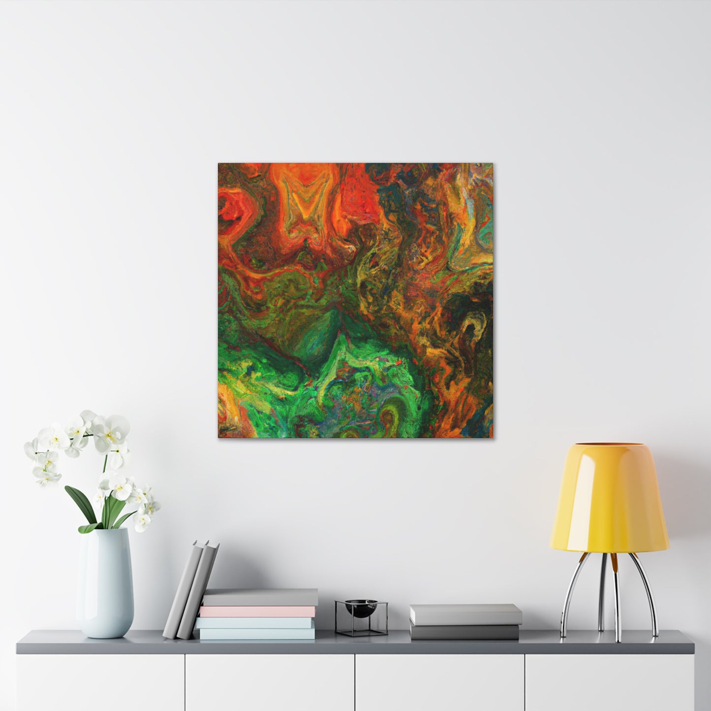 Rembrandt van Rijn - canvas