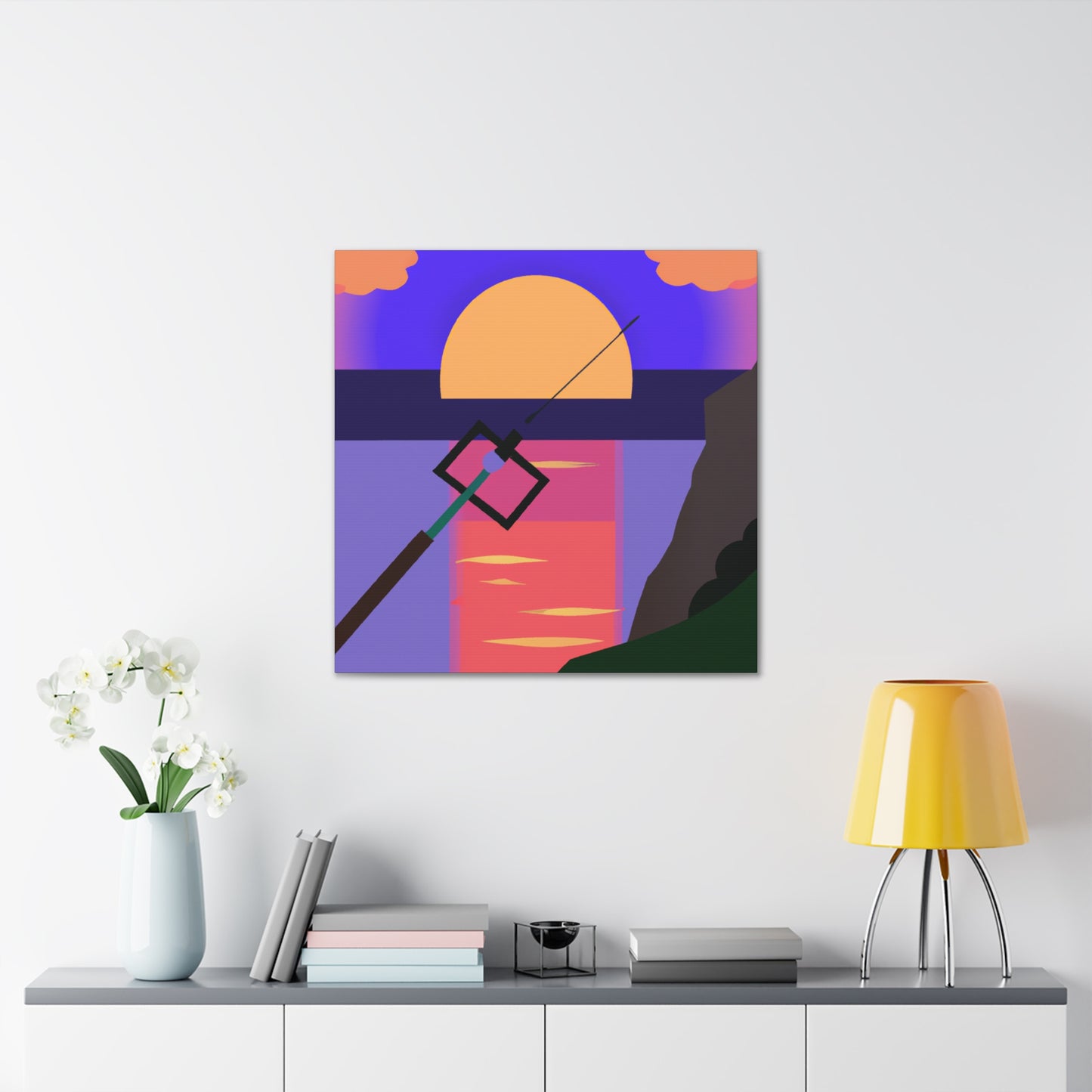 Aleksei Zubov - canvas