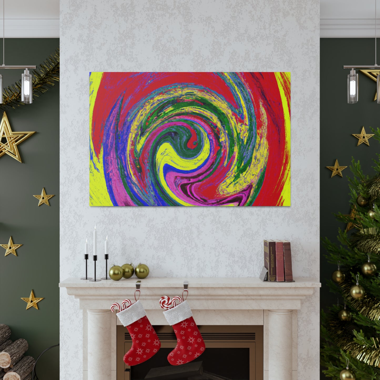 Rembrandt van Rijn - canvas