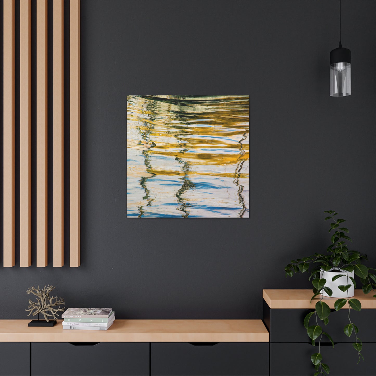 Johannes Vermeer - canvas