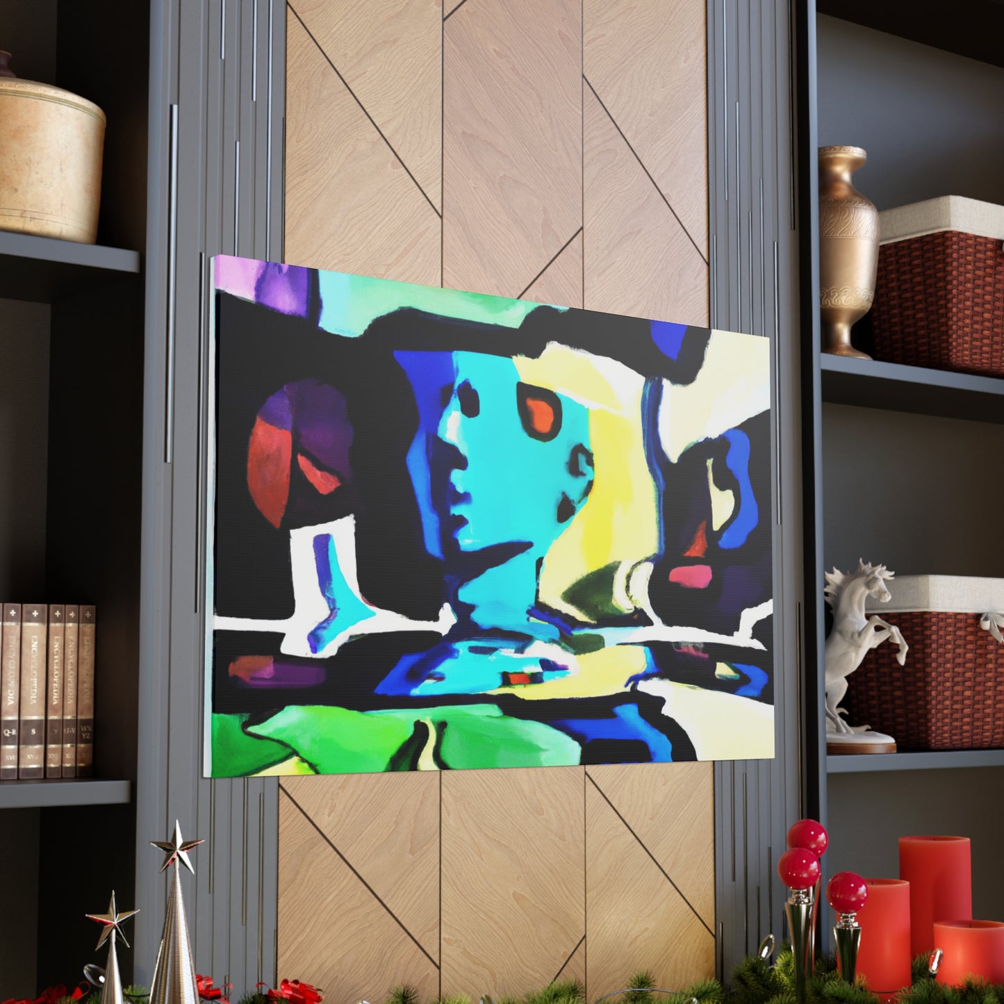 Rembrandt van Rijn - canvas