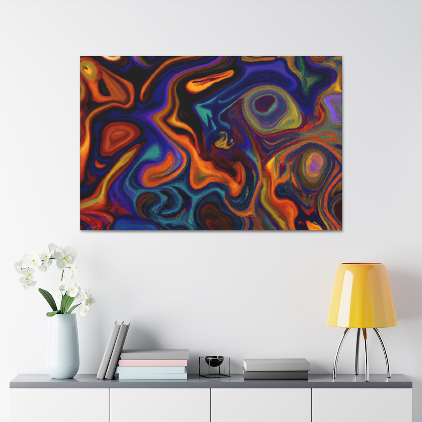 Peter Paul Rubens - canvas