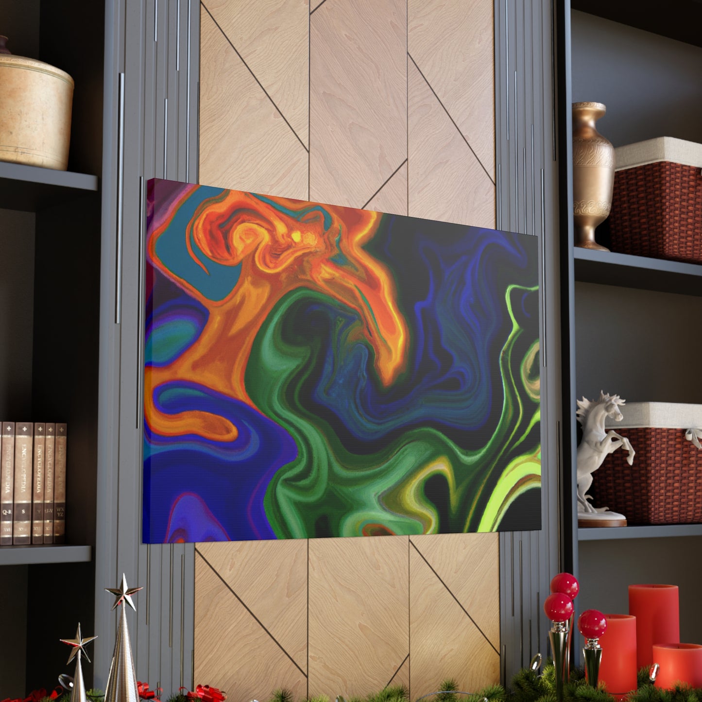 Salvador da Costa - canvas