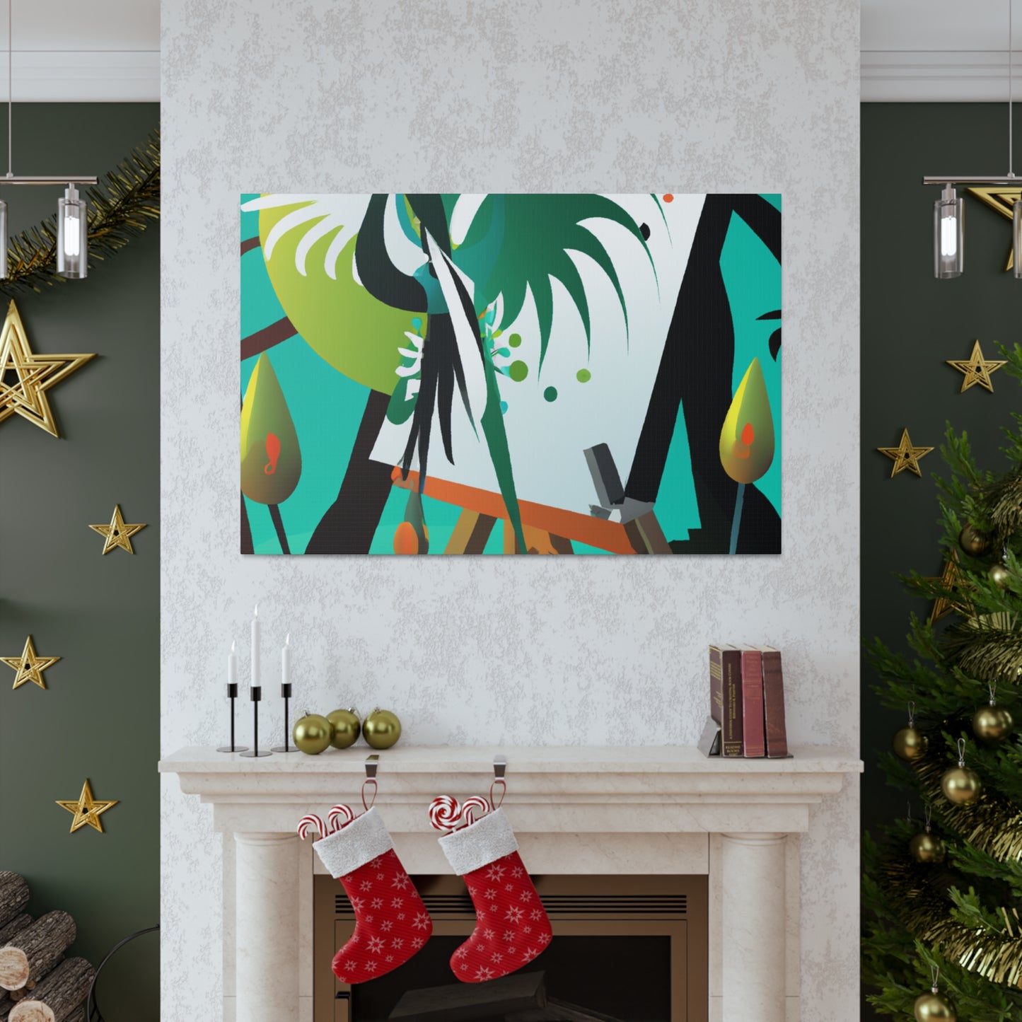 Rembrandt van Rijn - canvas