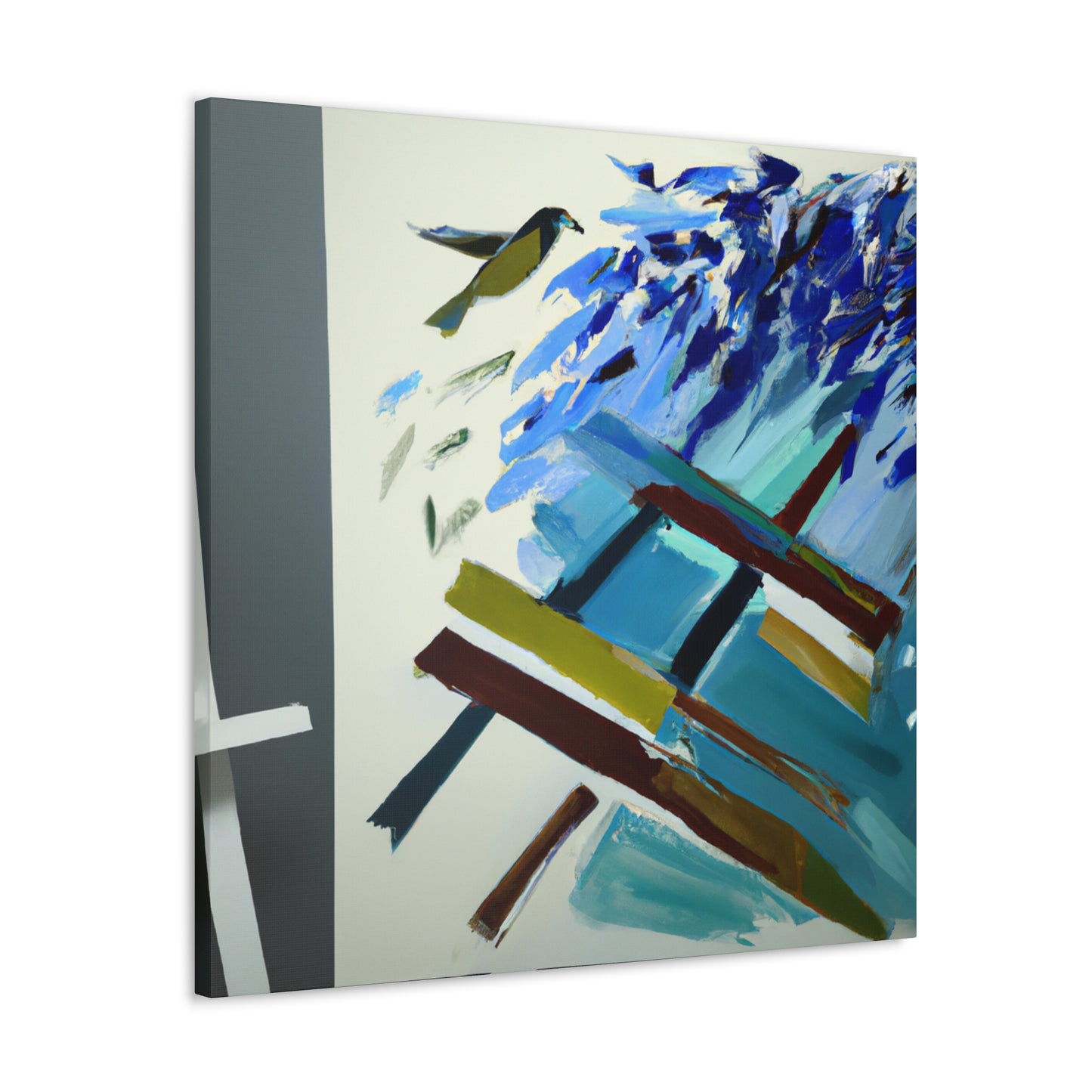 Rembrandt van Rijn - canvas