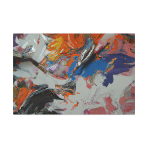 Rembrandt van Rijn - canvas