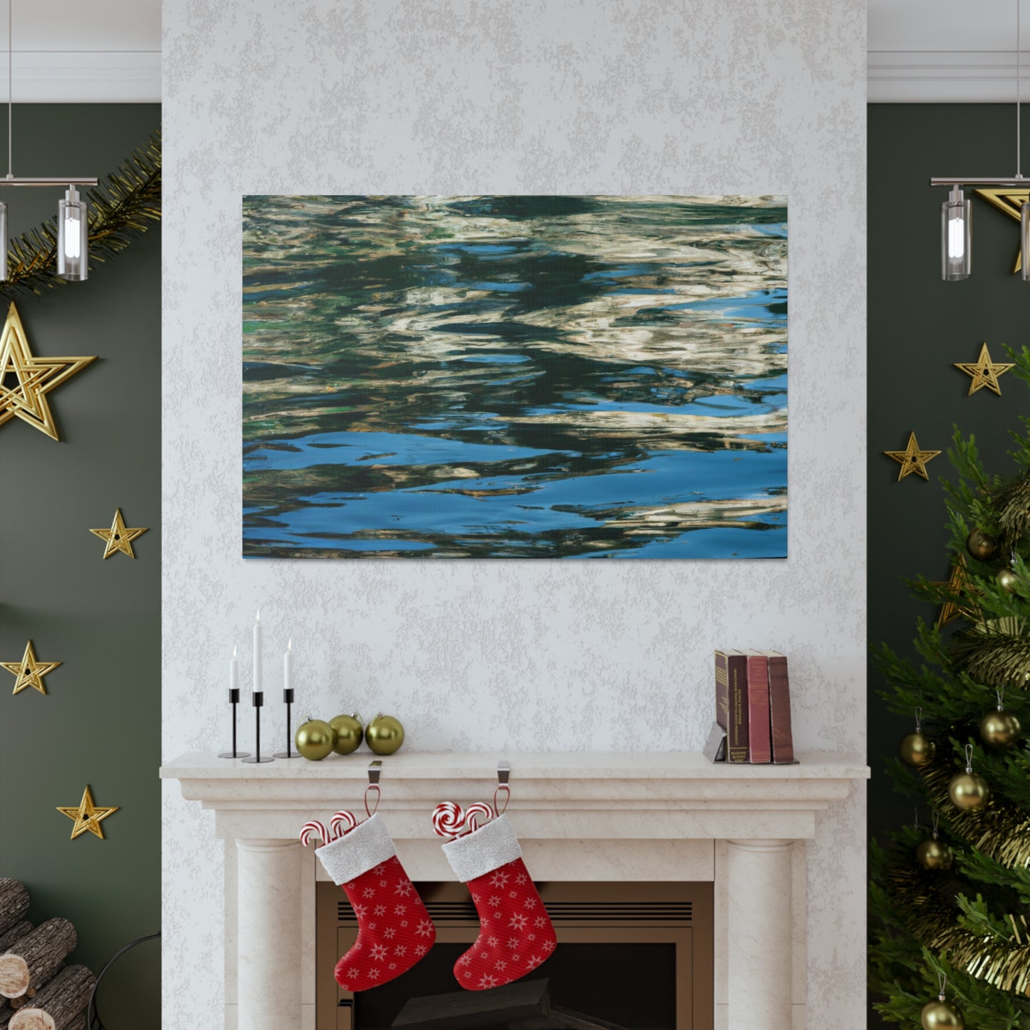 Jan Vermeer - canvas