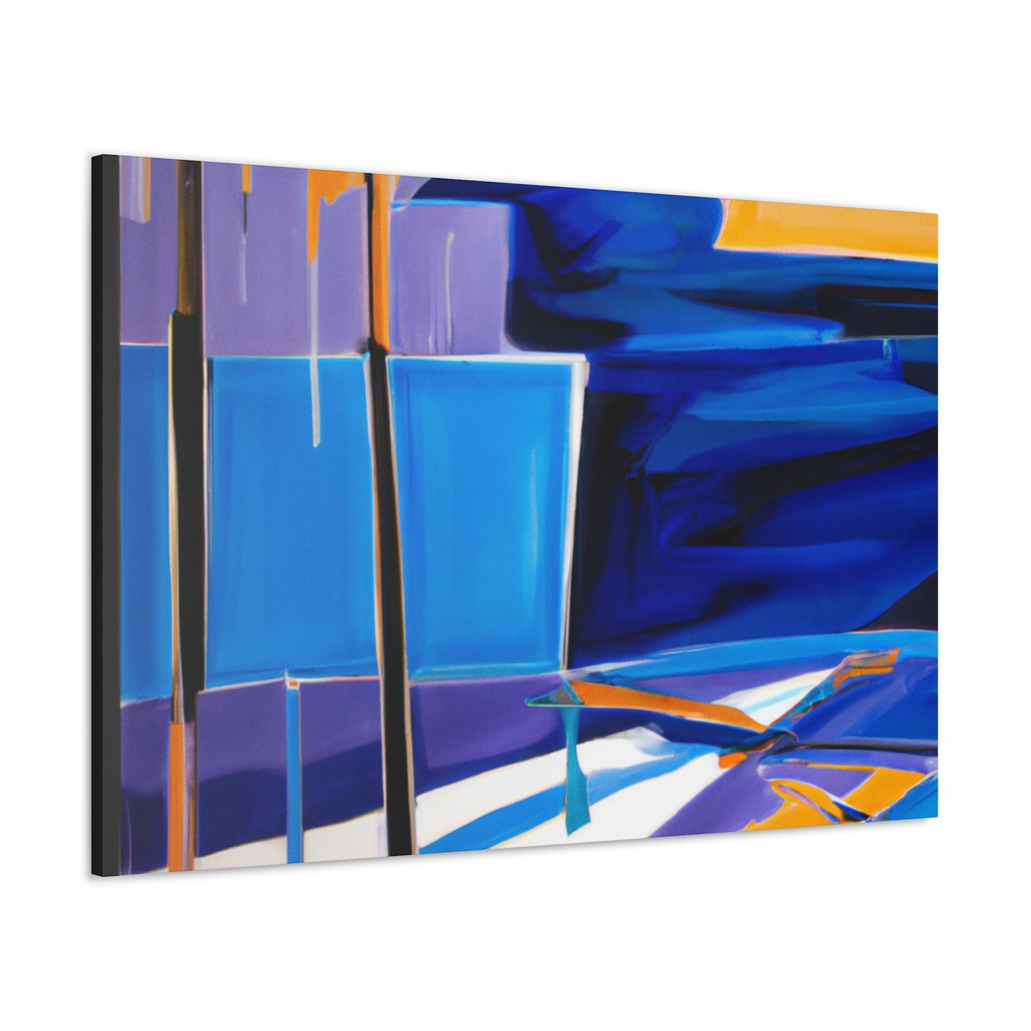 Rembrandt van Rijn - canvas