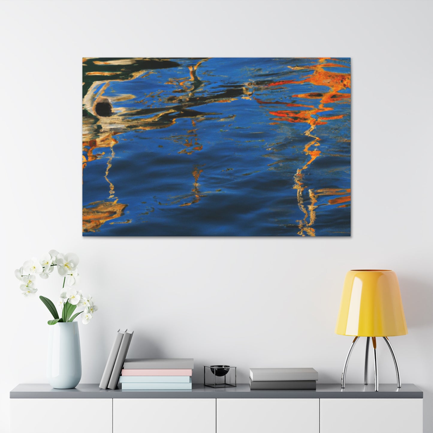 Rembrandt van Rijn - canvas