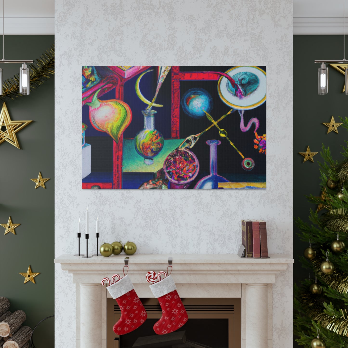 Thomas Gainsborough - canvas