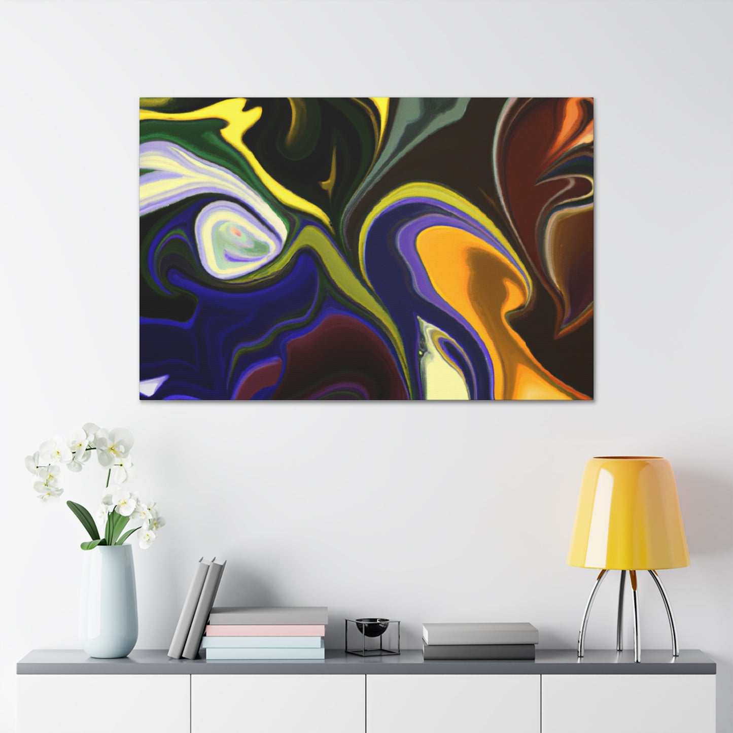 Nicolaes Maes - canvas