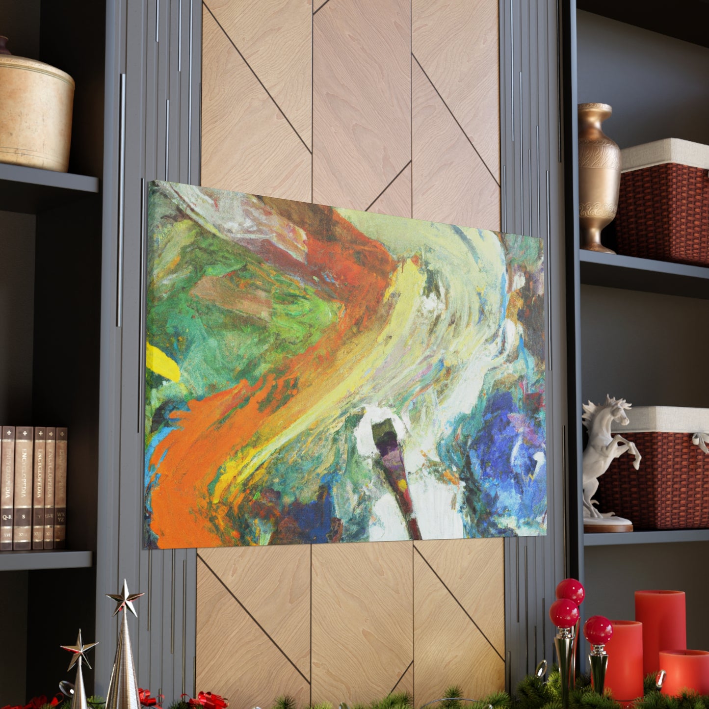 Rembrandt van Rijn - canvas