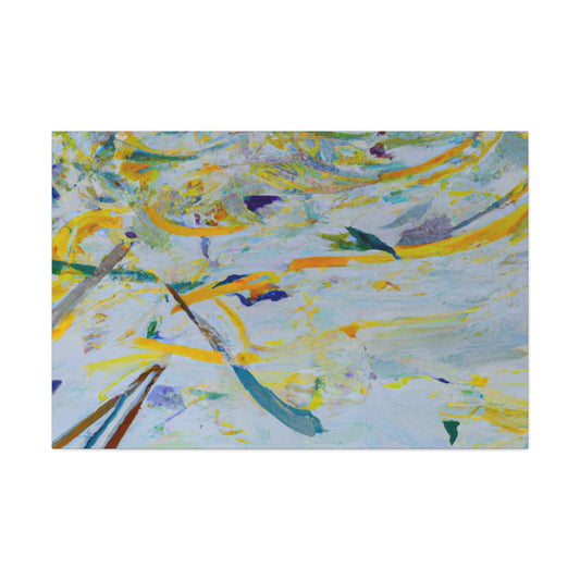 Nicolas Poussin - canvas