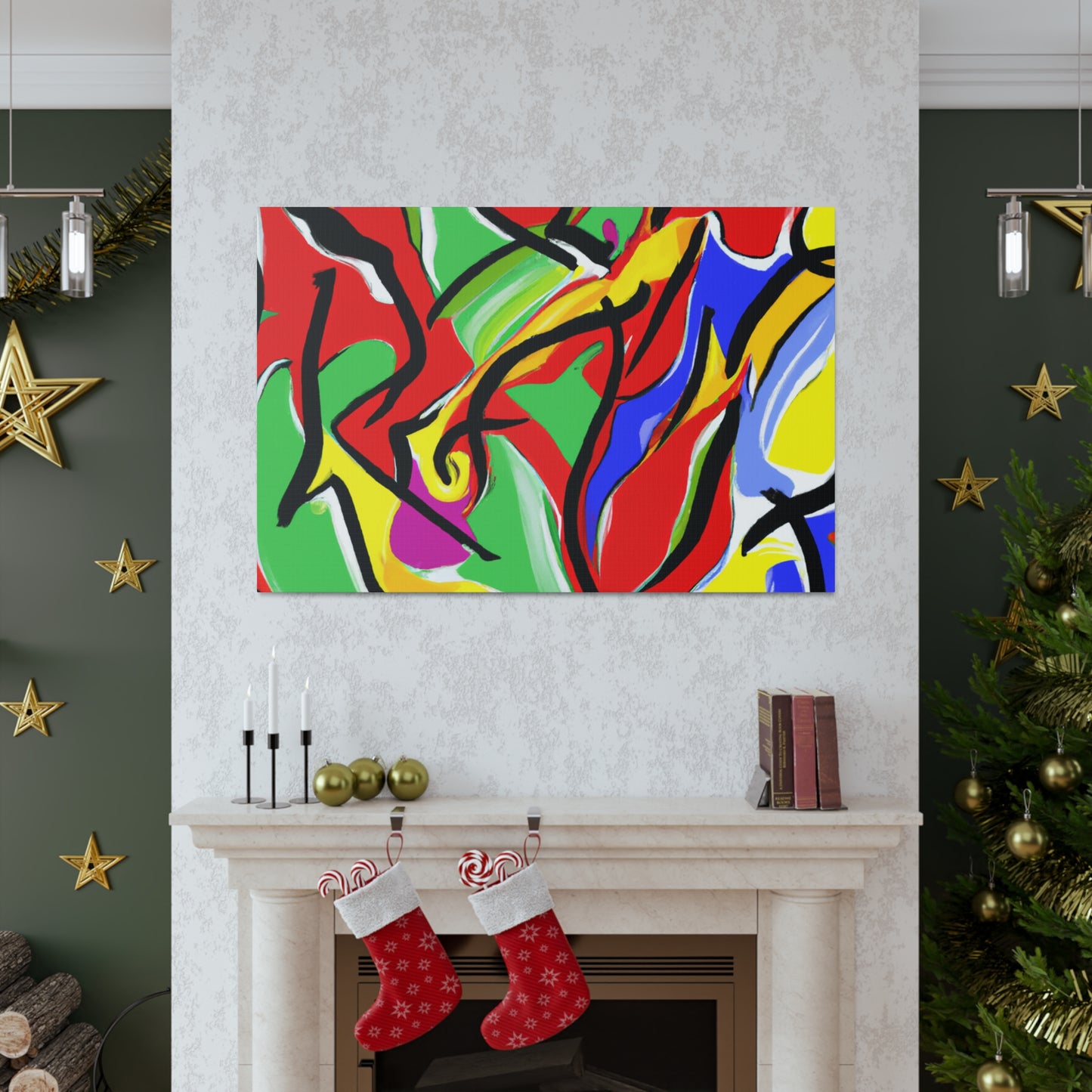 Peter Paul Rubens - canvas