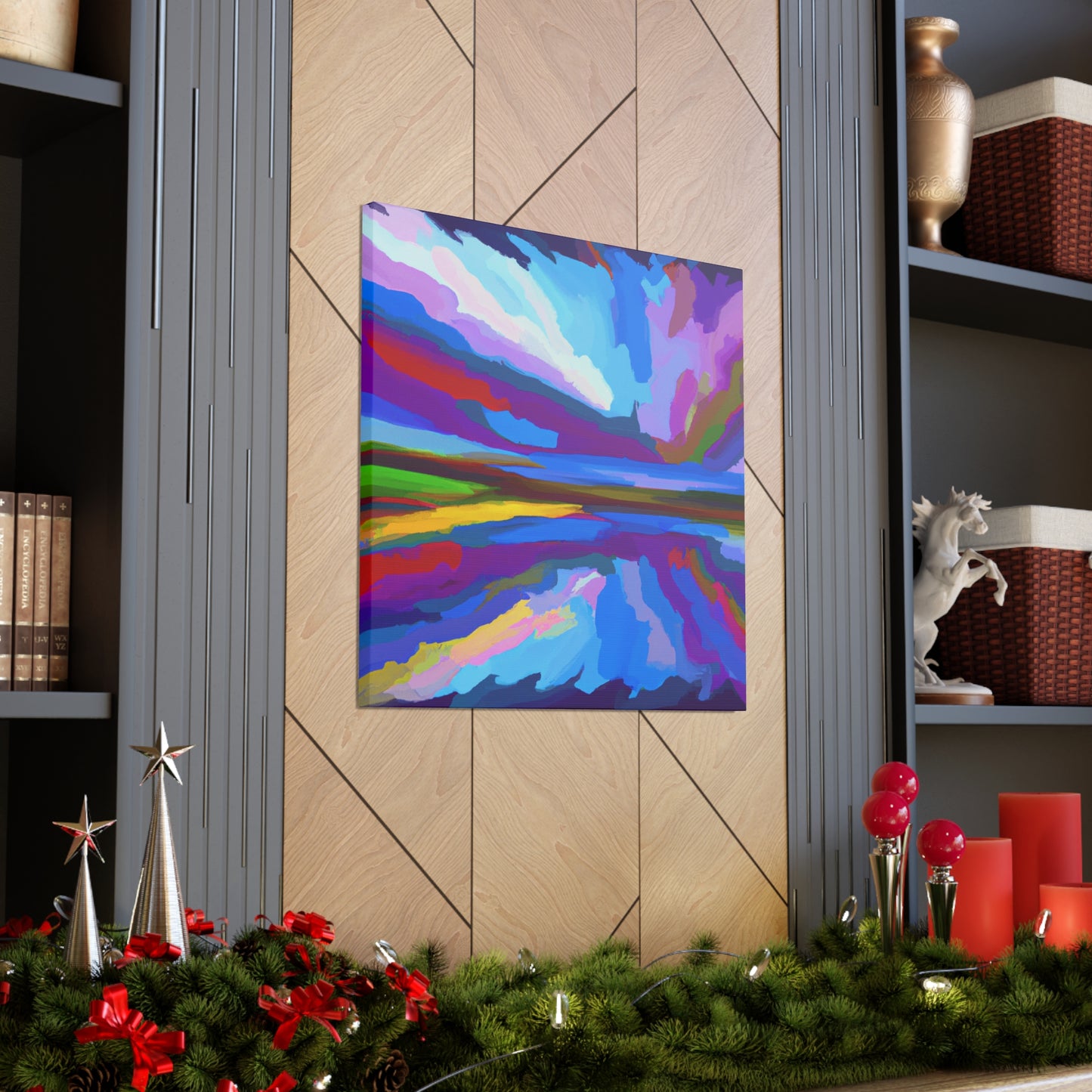 Jan Brueghel the Elder - canvas