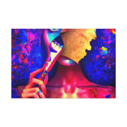 Anthony van Dyck - canvas