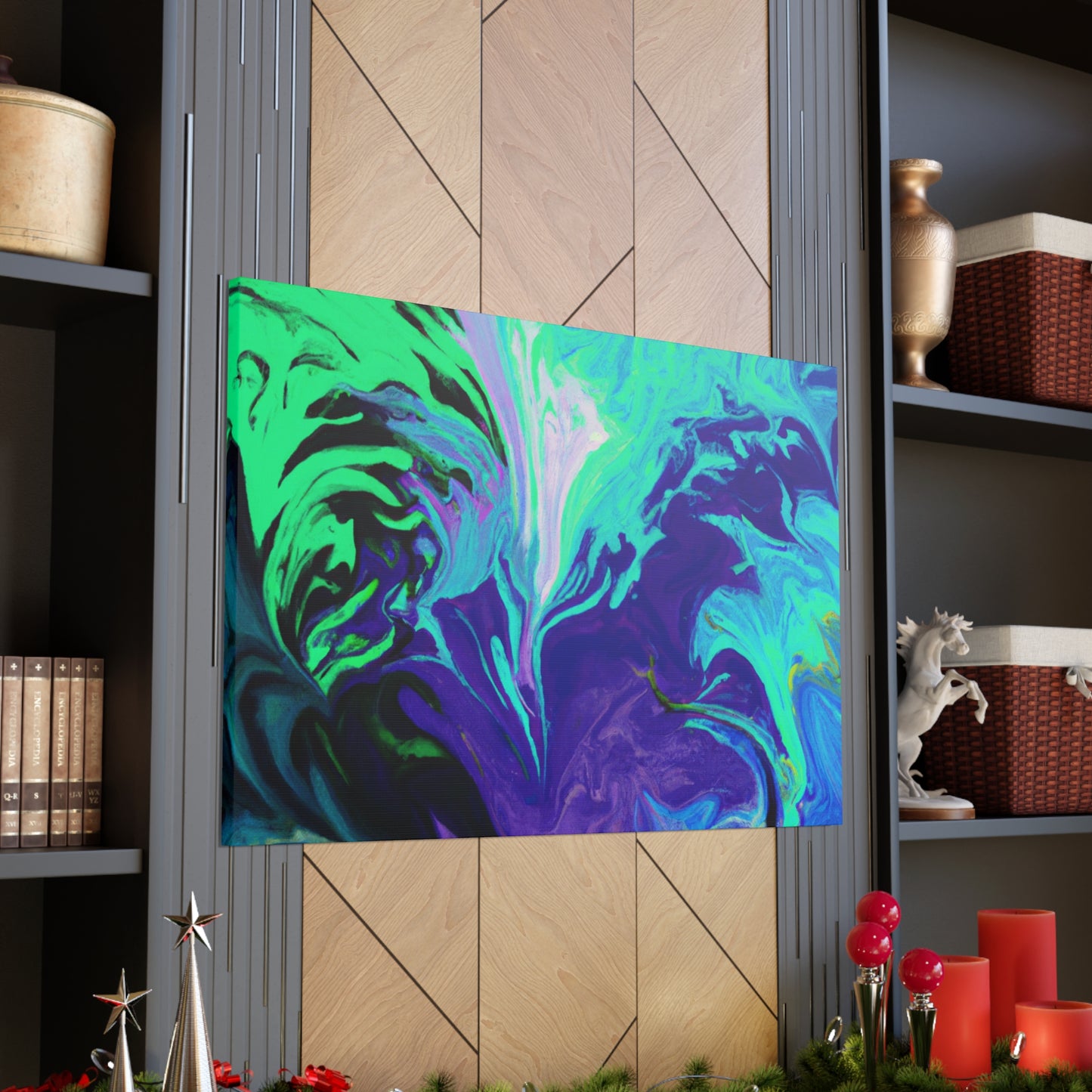 Jan Brueghel the Elder - canvas