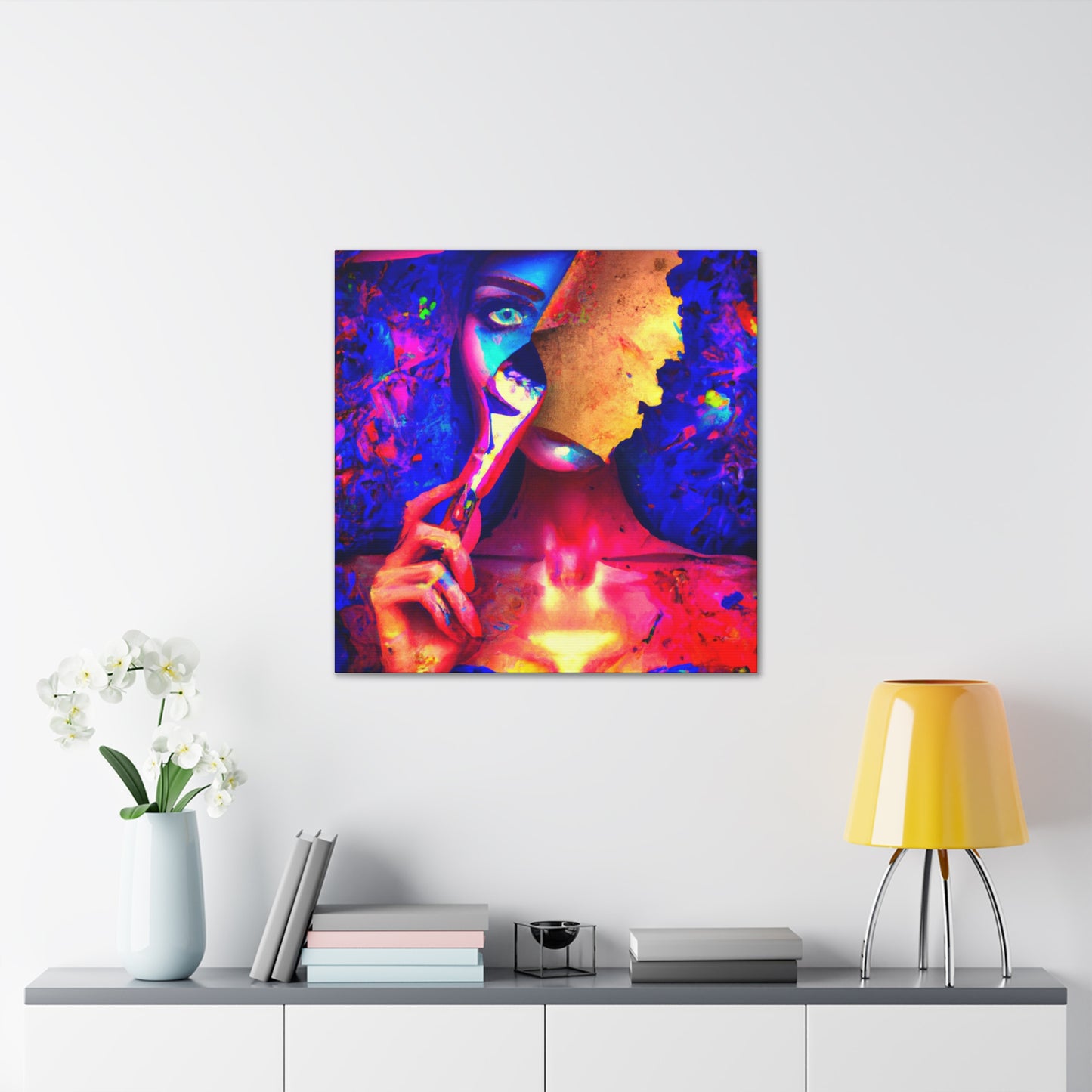 Anthony van Dyck - canvas