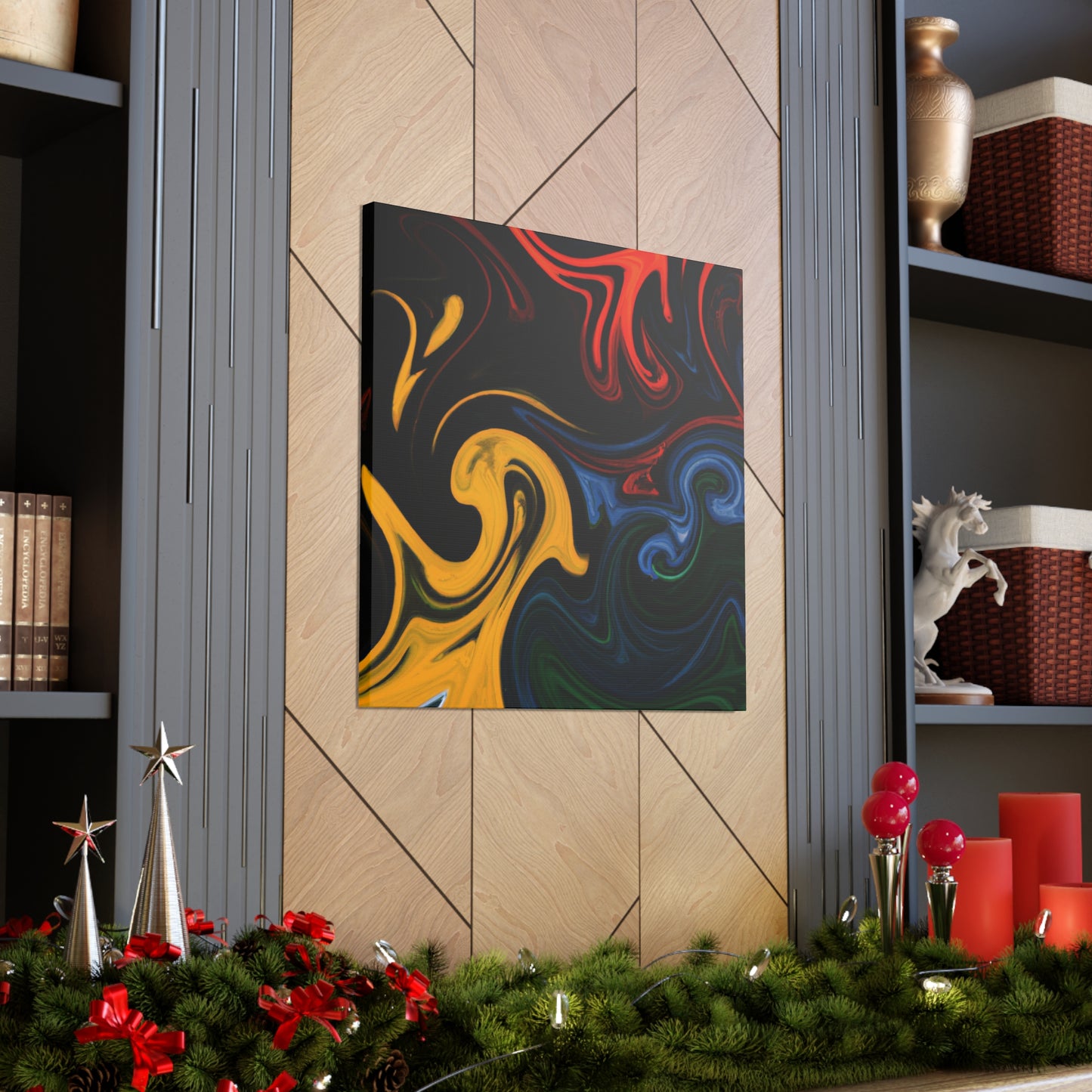 Rembrandt van Rijn - canvas