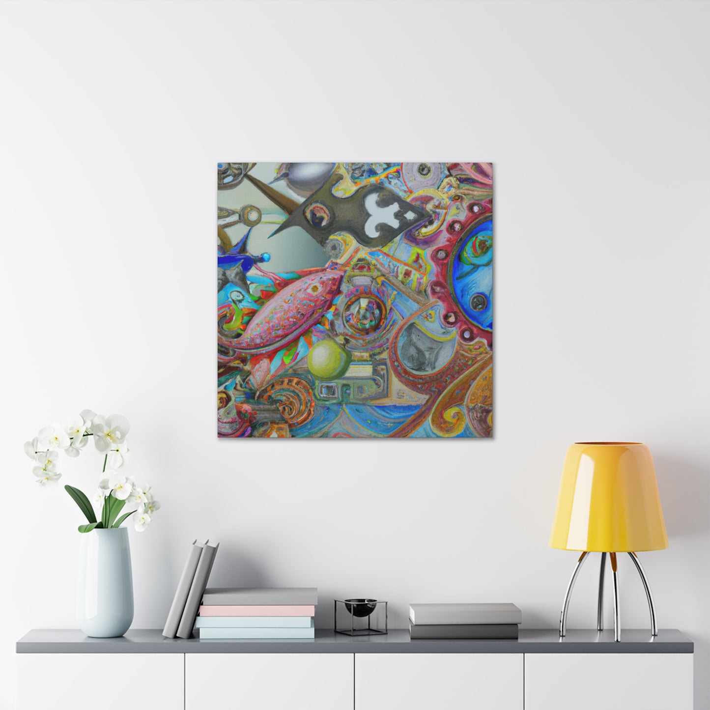 Jean-Honore Fragonard - canvas