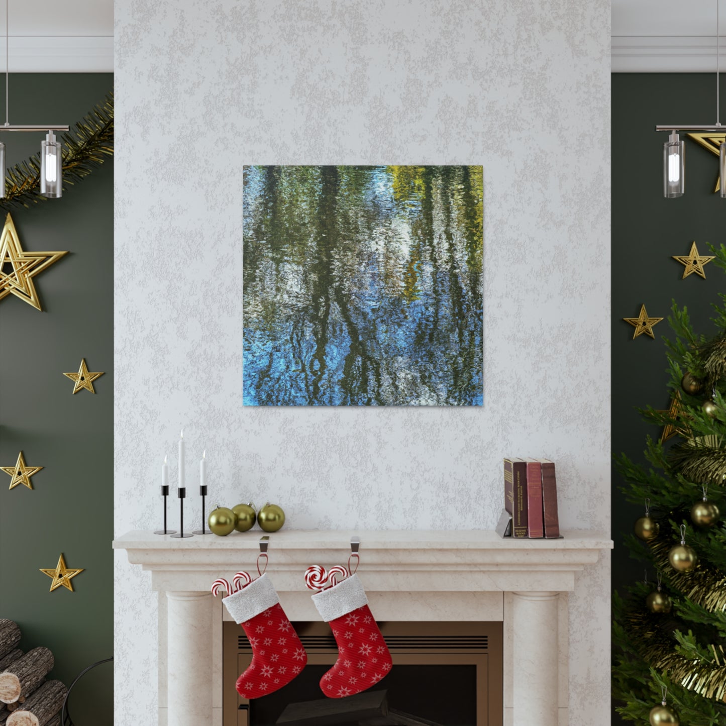 Rembrandt van Rijn - canvas