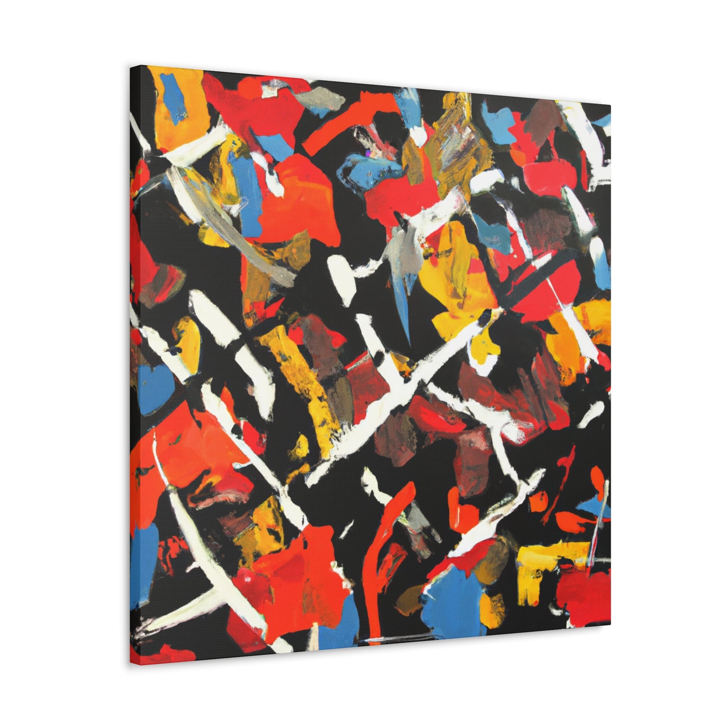 Rembrandt van Rijn - canvas