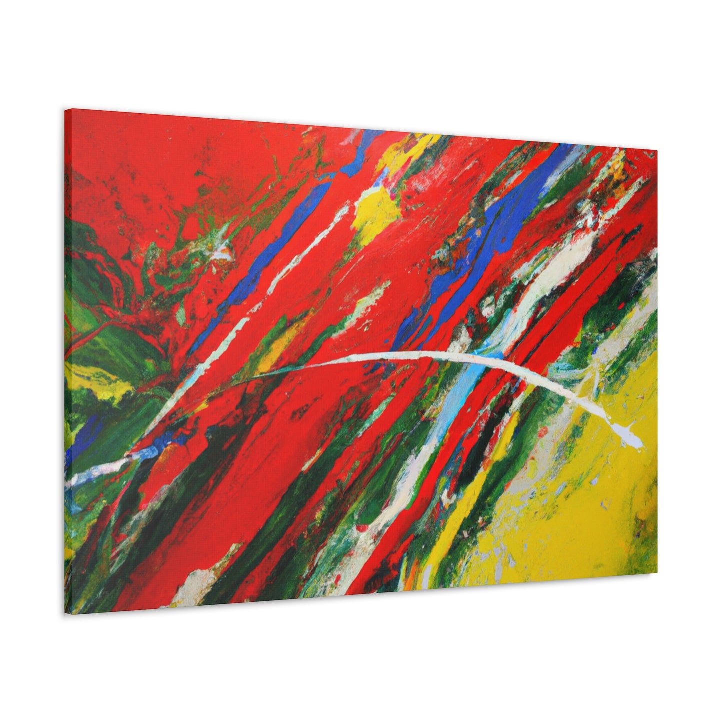 Rembrandt van Rijn - canvas