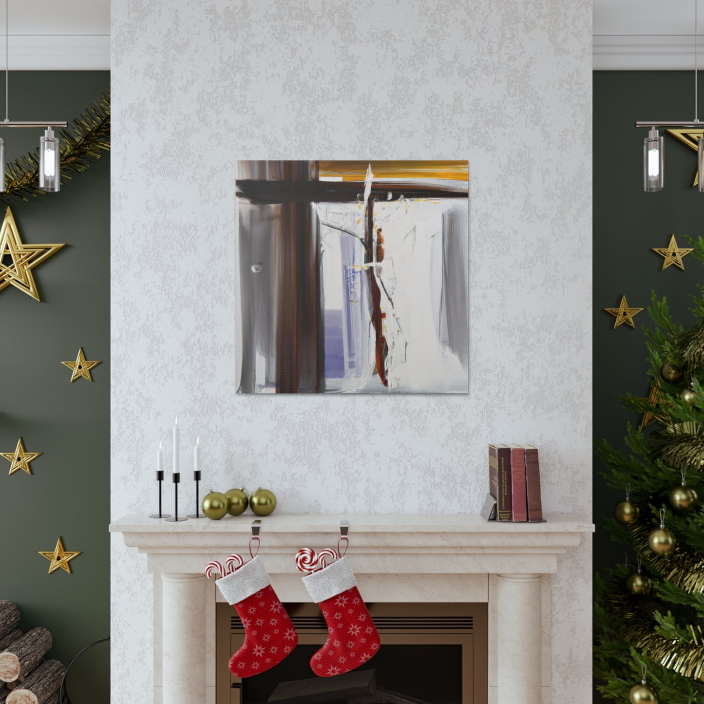 Rembrandt van Rijn - canvas