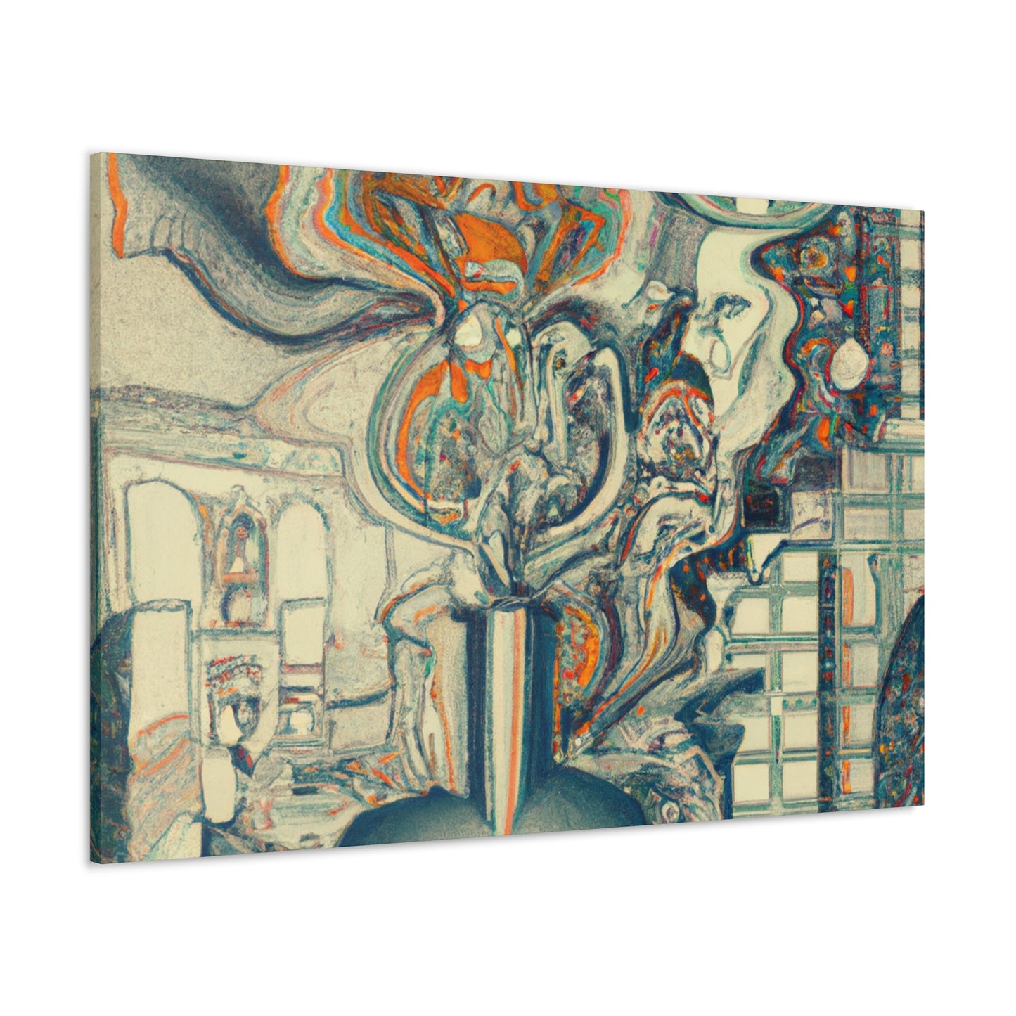 Antonio Canaletto (1697-1768) - canvas