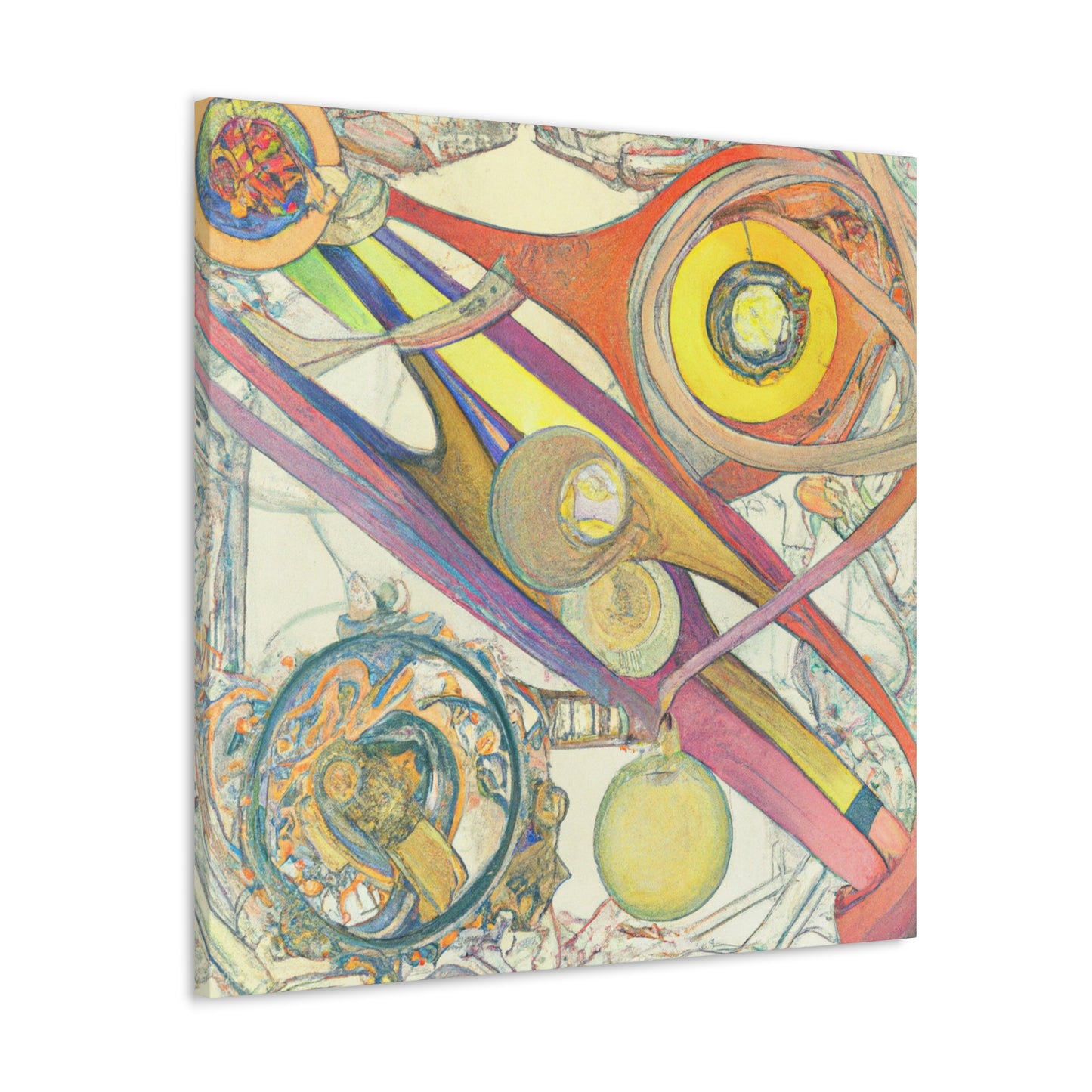 John Singleton Copley - canvas