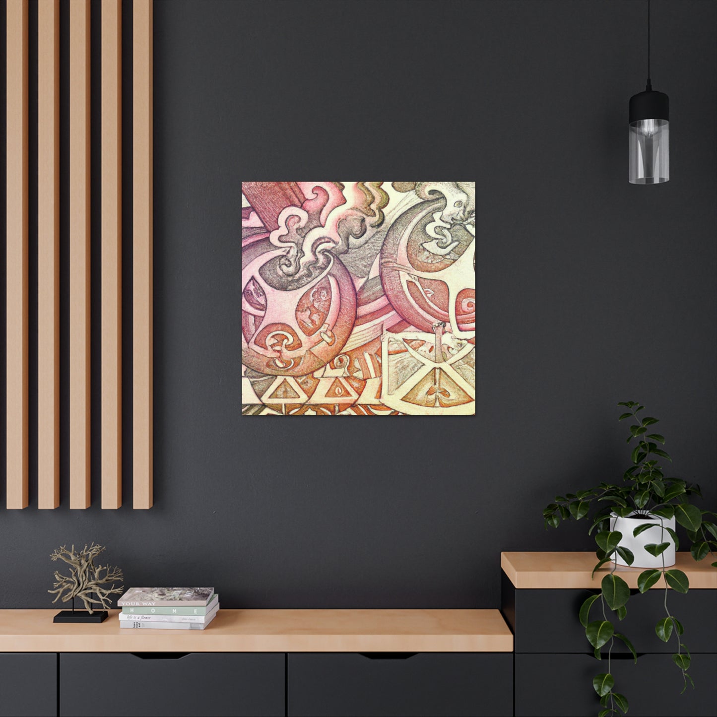 Thomas Gainsborough - canvas