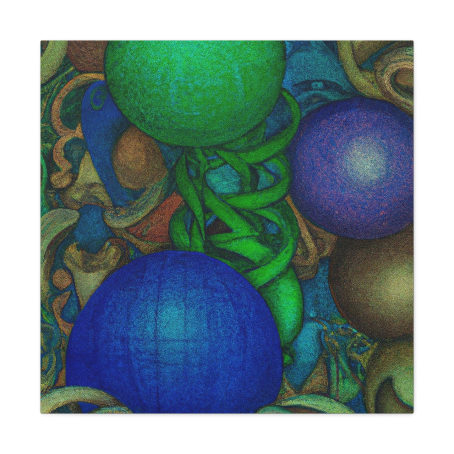 Giacomo Guardi - canvas