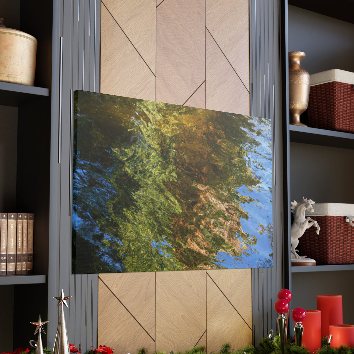 Rembrandt van Rijn - canvas