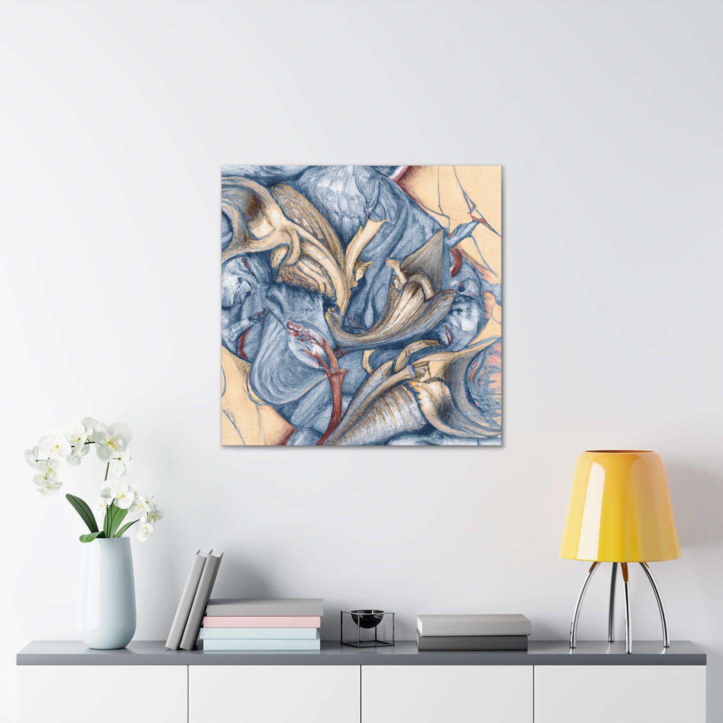 William Turner - canvas