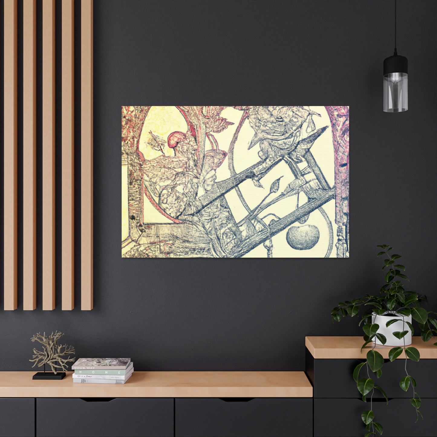 Thomas Gainsborough - canvas