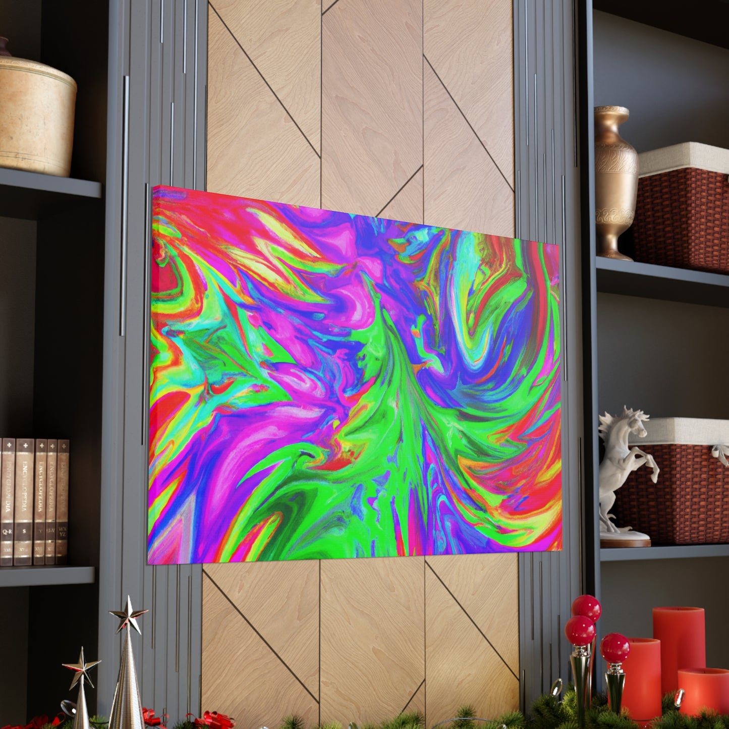 Rembrandt van Rijn - canvas