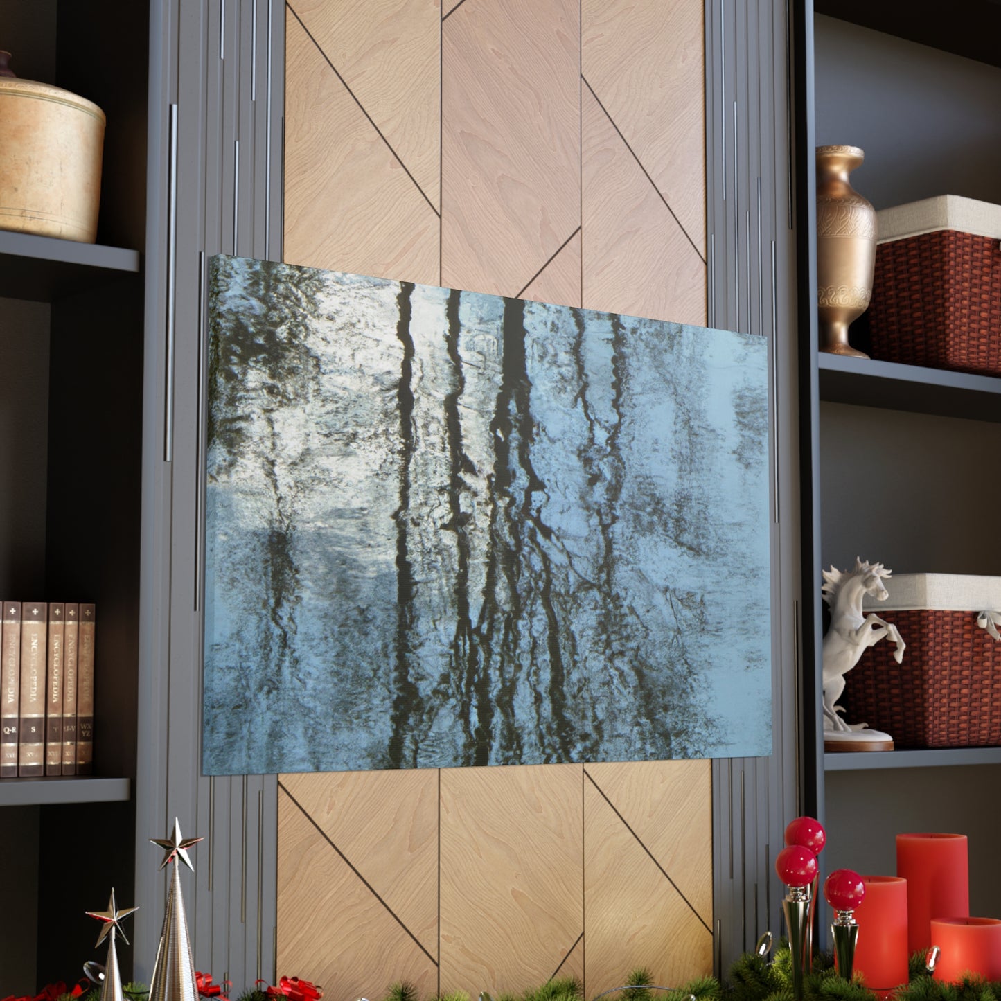 Rembrandt van Rijn - canvas