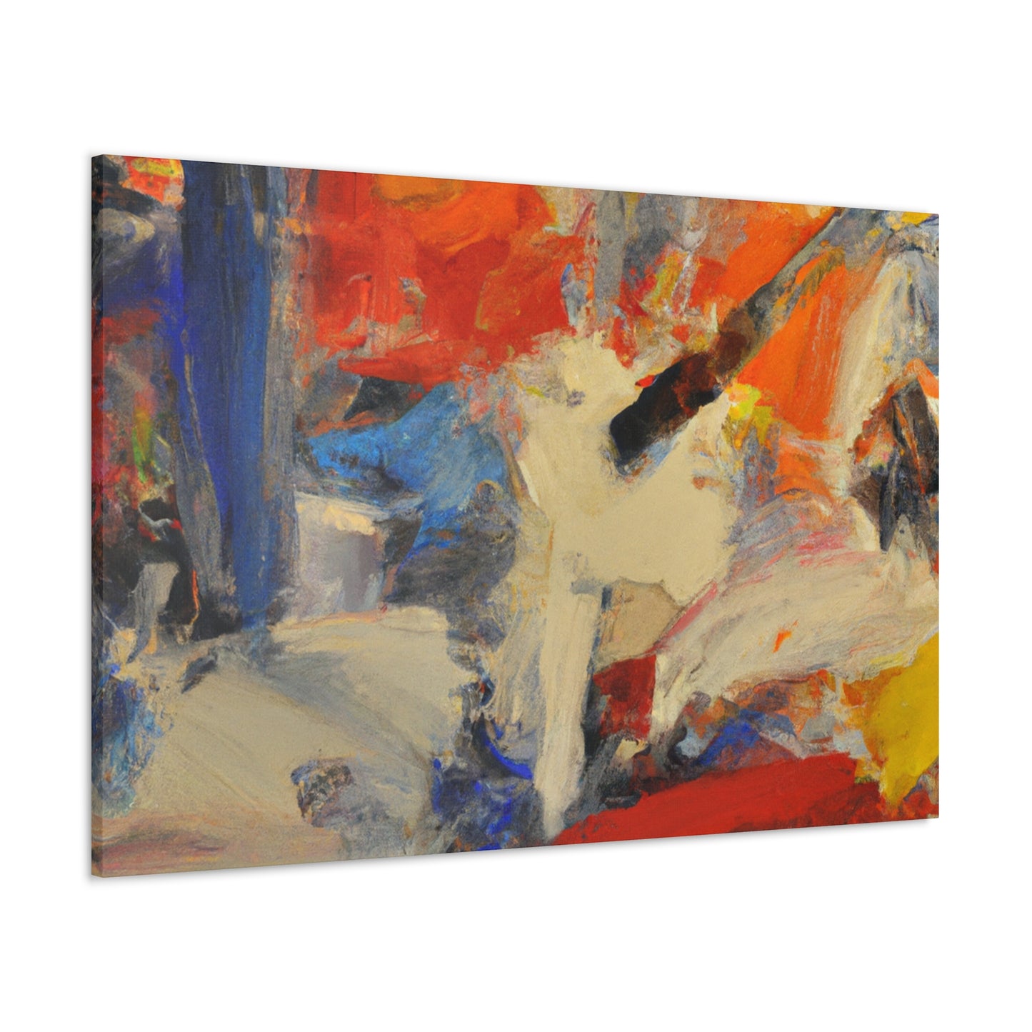 Sir Peter Lely - canvas