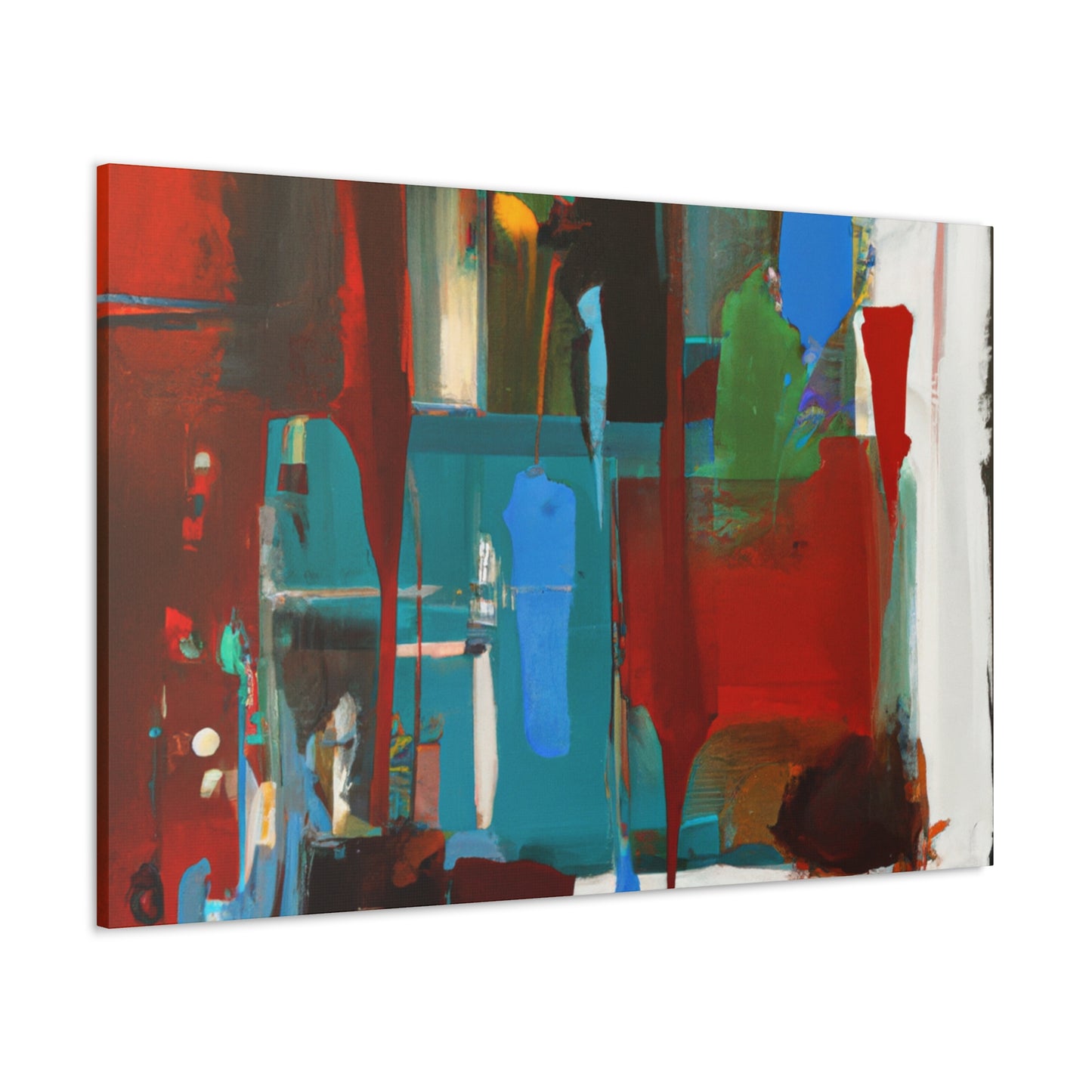 Hans Rottenhammer - canvas