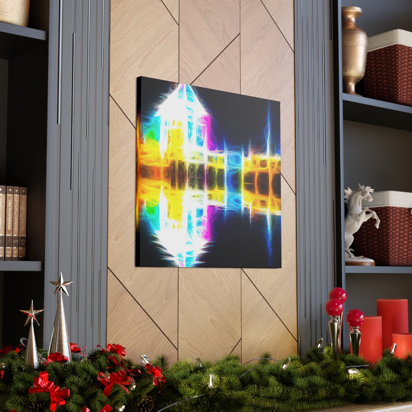 Rembrandt van Rijn - canvas