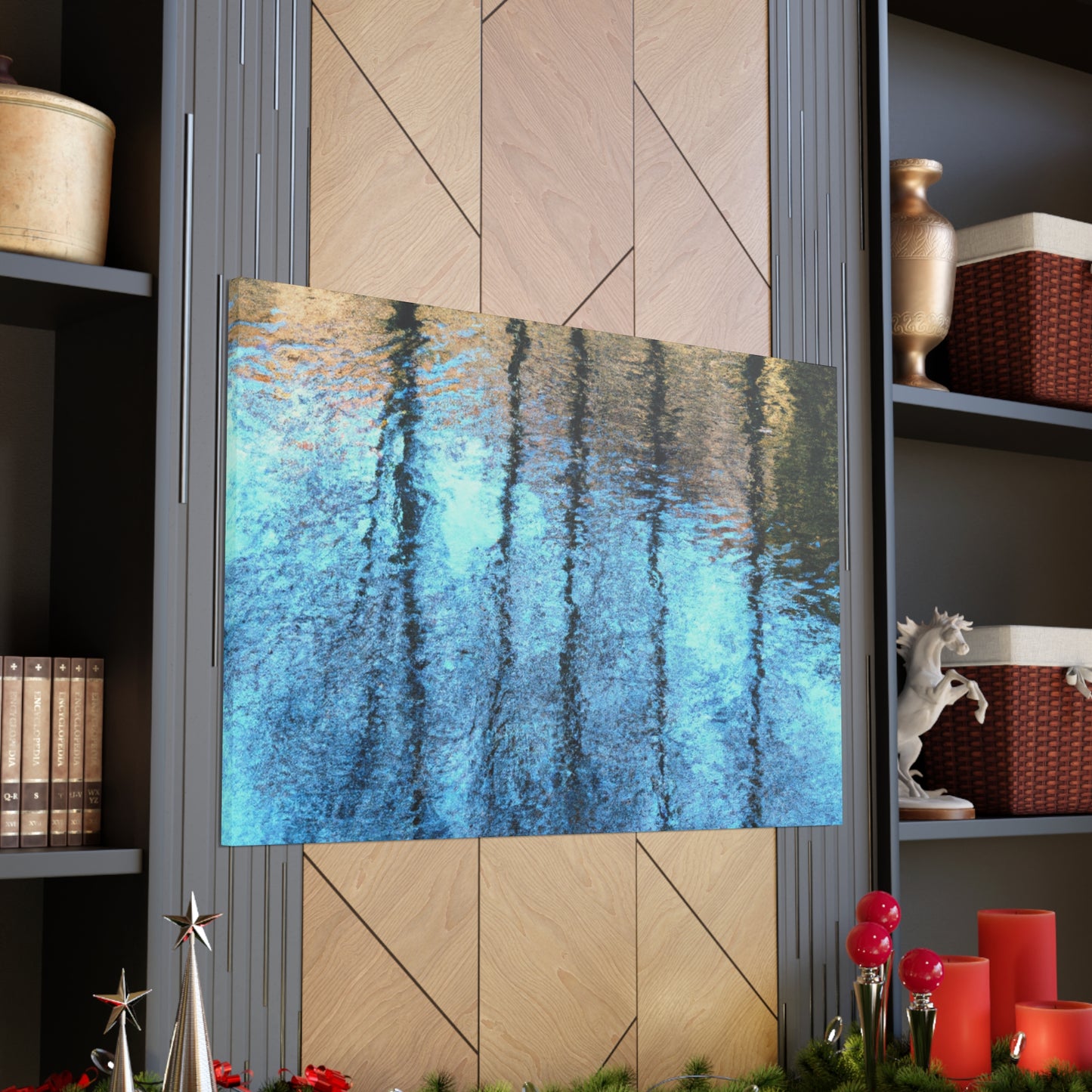 Rembrandt van Rijn - canvas