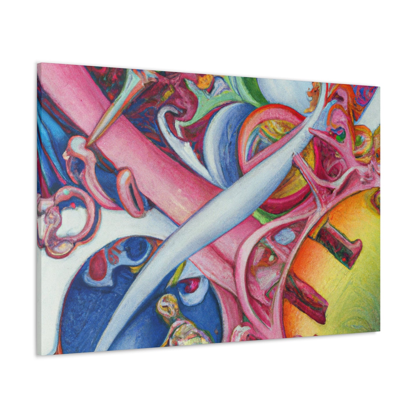 Italian painter Giovanni Battista Tiepolo (1696–1770) - canvas