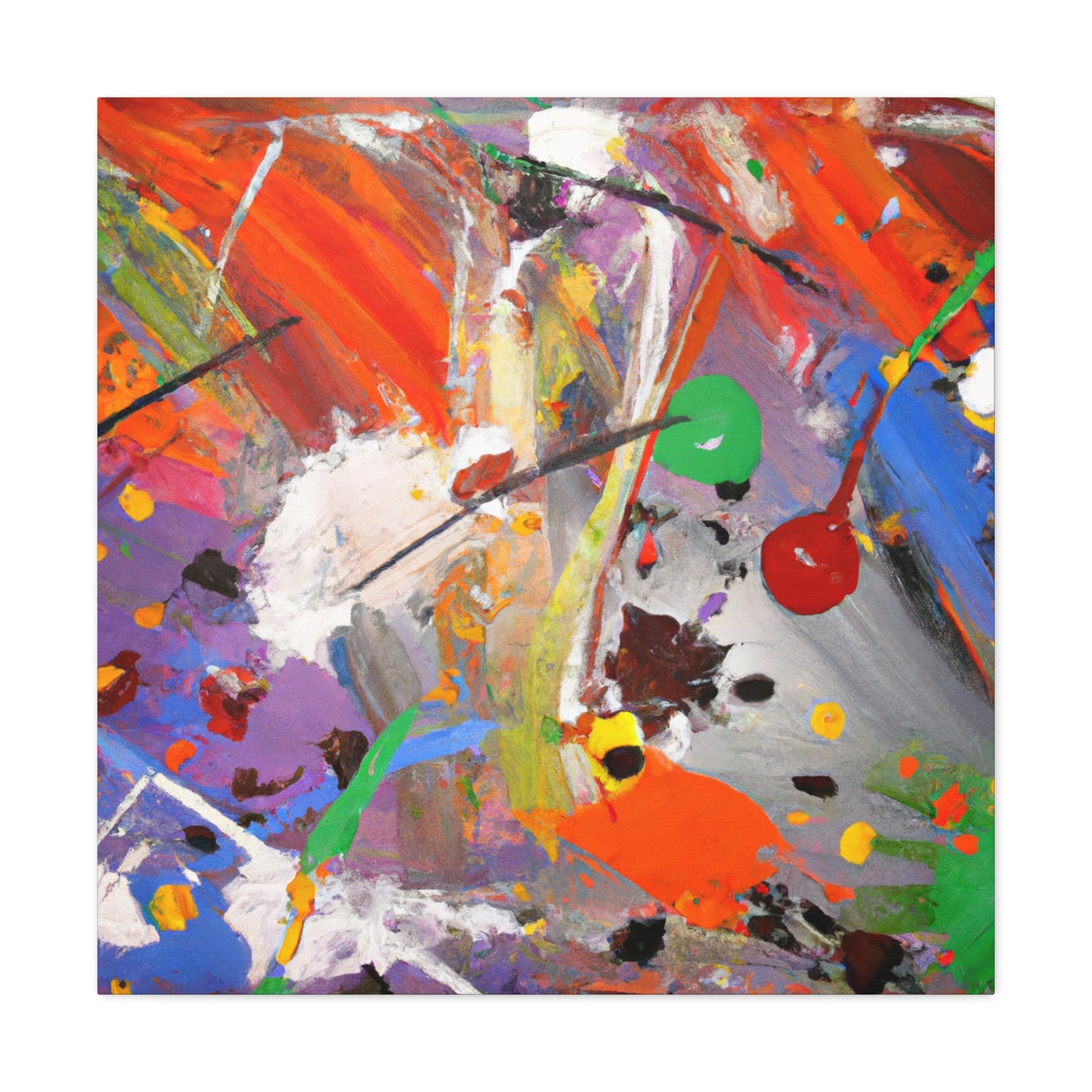 Francisco de Zurbaran - canvas