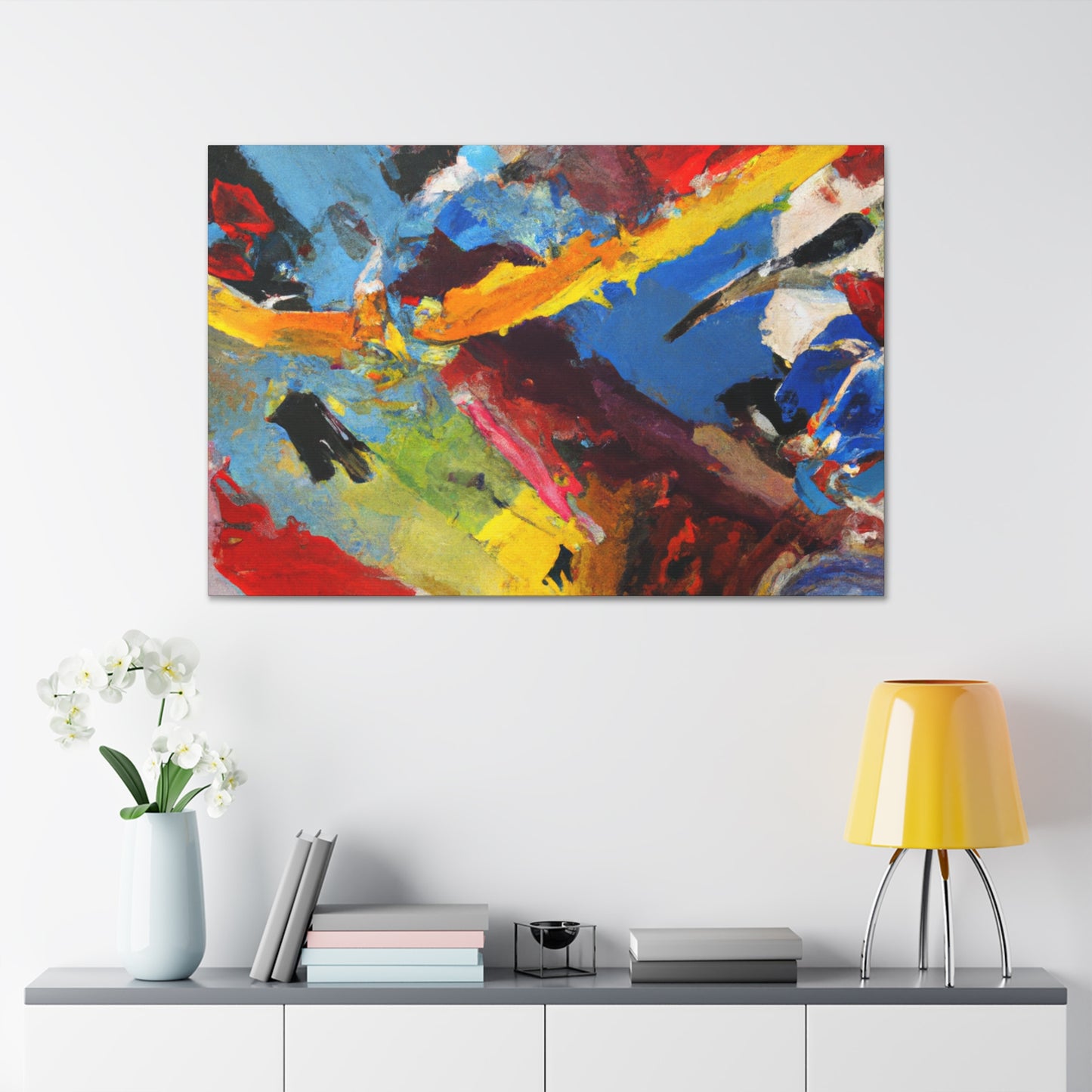 Rembrandt van Rijn - canvas