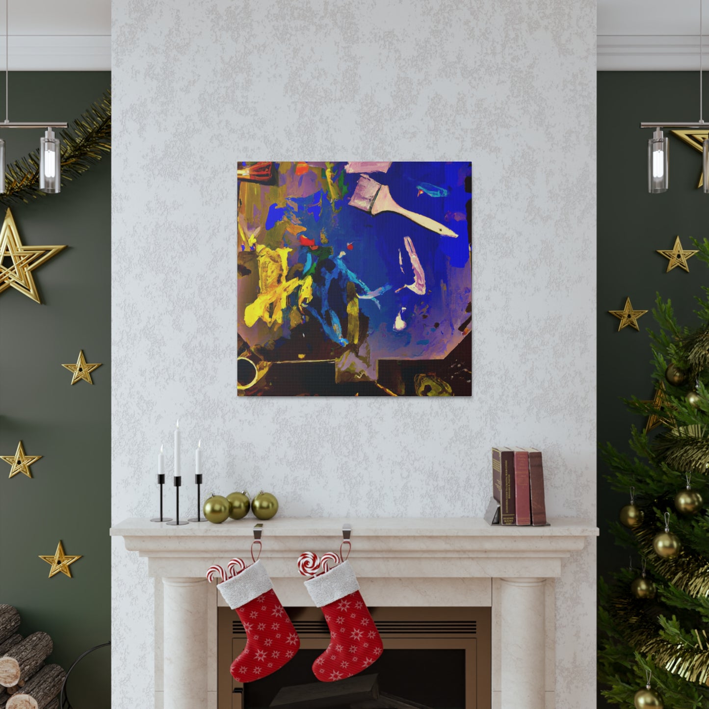 Bartholomeus van der Helst - canvas