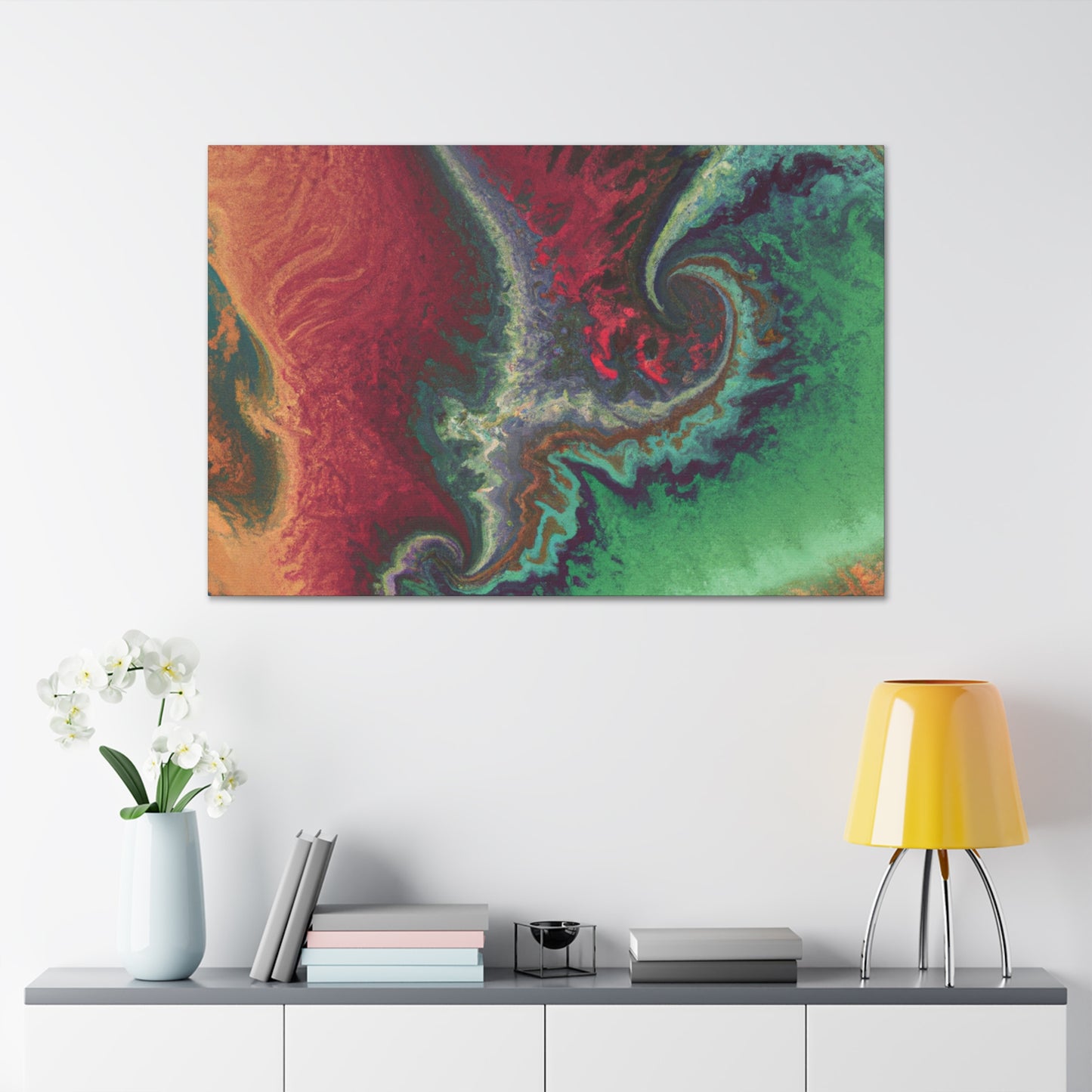 Claude Lorrain - canvas