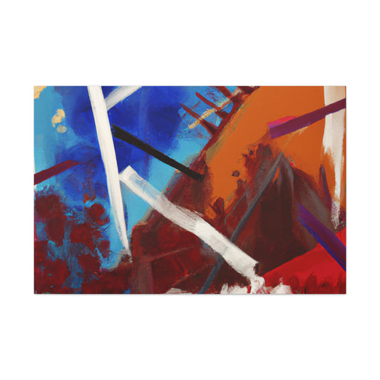 Rembrandt van Rijn - canvas