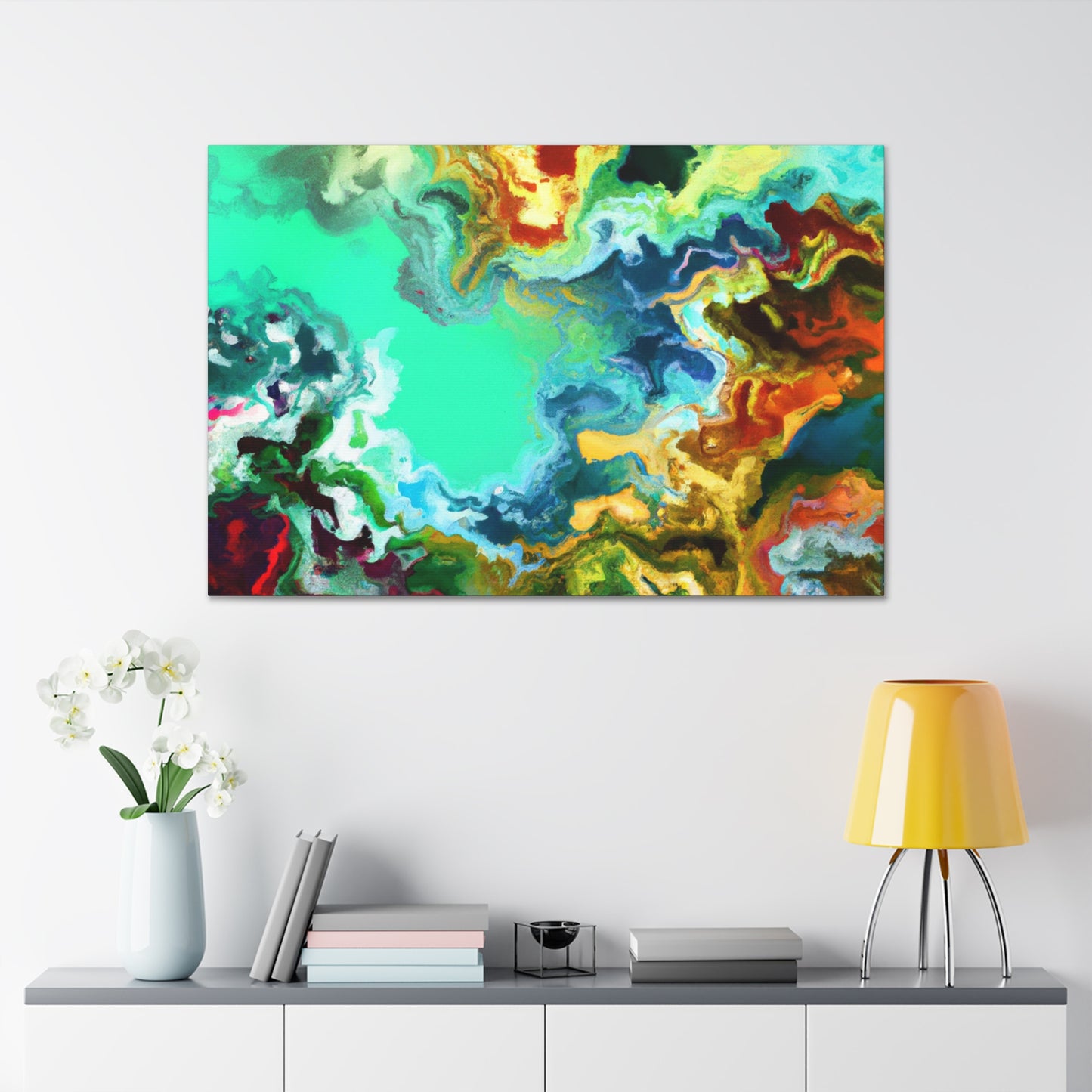 Rembrandt van Rijn - canvas